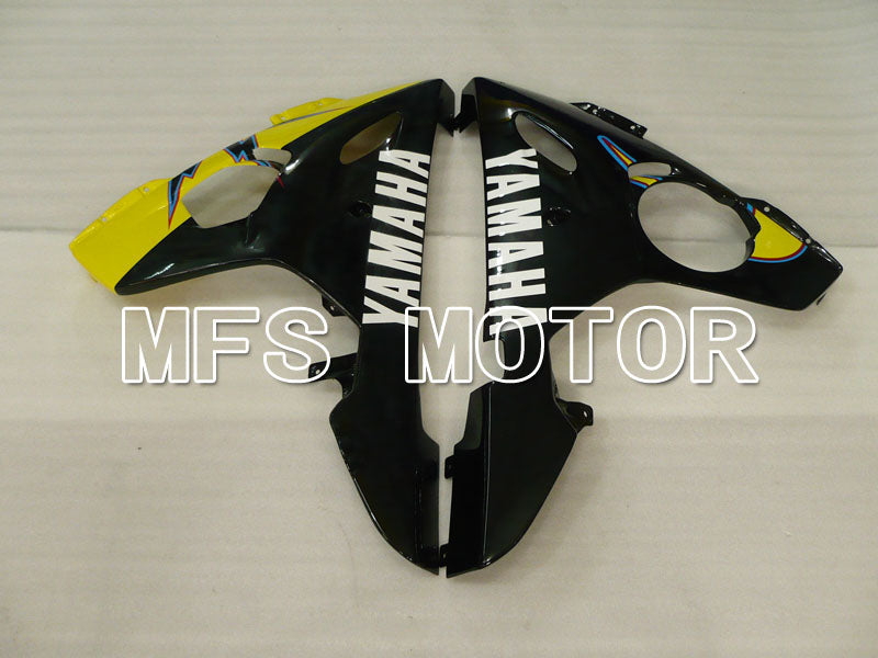 Yamaha YZF-R6 2003-2004 Injection ABS Fairing - Others - Yellow Black - MFS3504 - Fairings Kit