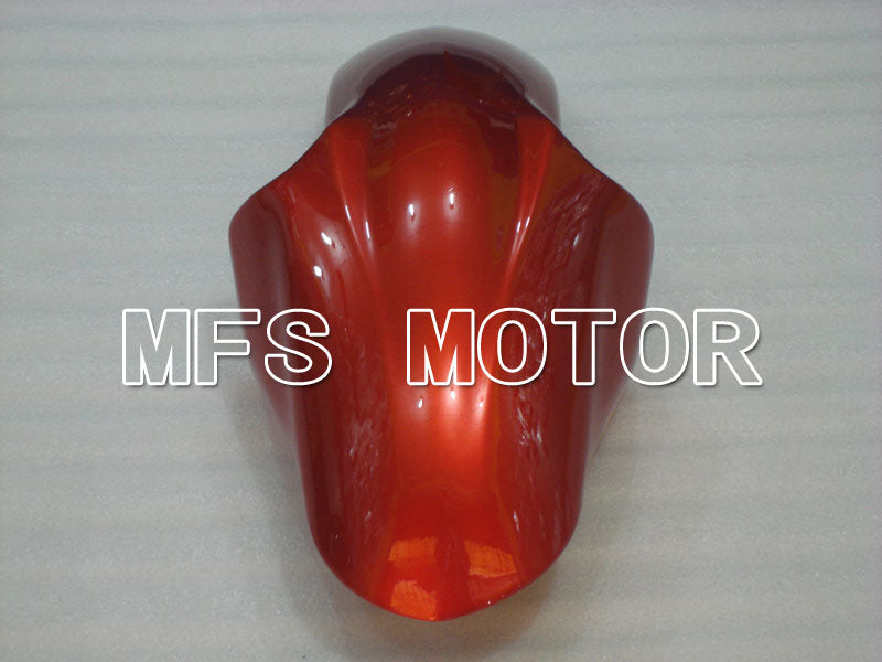 Yamaha YZF-R6 1998-2002 Injection ABS Fairing - Factory Style - Black Red wine color - MFS3507 - Fairings Kit