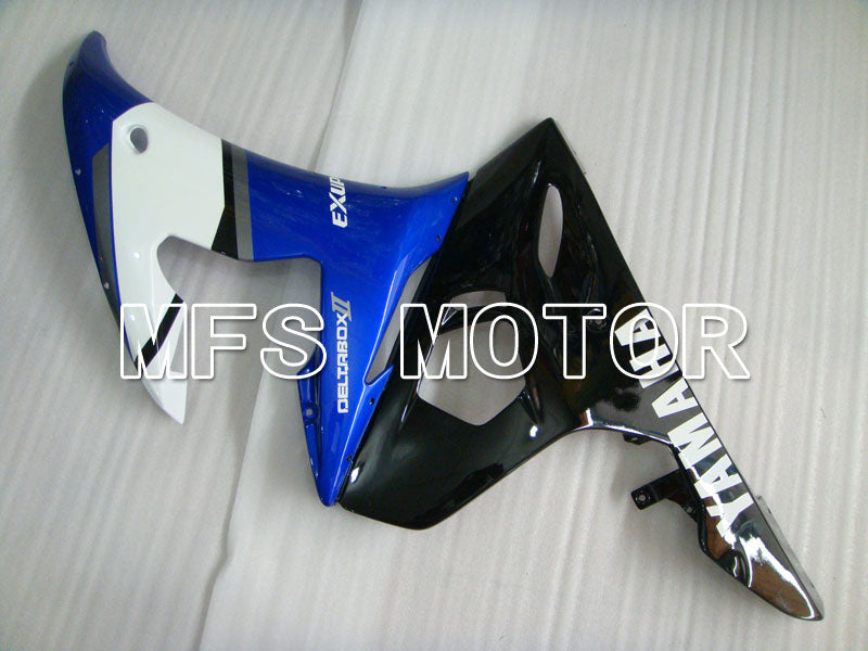 Yamaha YZF-R6 2003-2004 Injection ABS Fairing - Factory Style - Blue Black - MFS3514 - Fairings Kit
