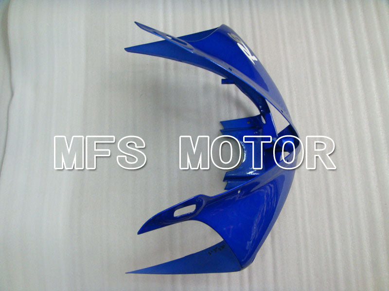 Yamaha YZF-R6 2003-2004 Injection ABS Fairing - Factory Style - Blue Black - MFS3514 - Fairings Kit