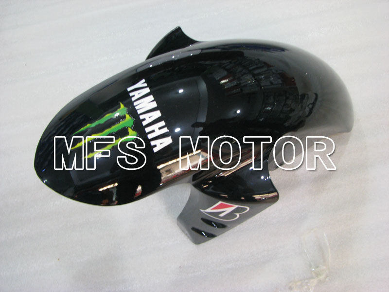 Yamaha YZF-R1 2007-2008 Injection ABS Fairing - Monster - Blue White - MFS3516 - Fairings Kit
