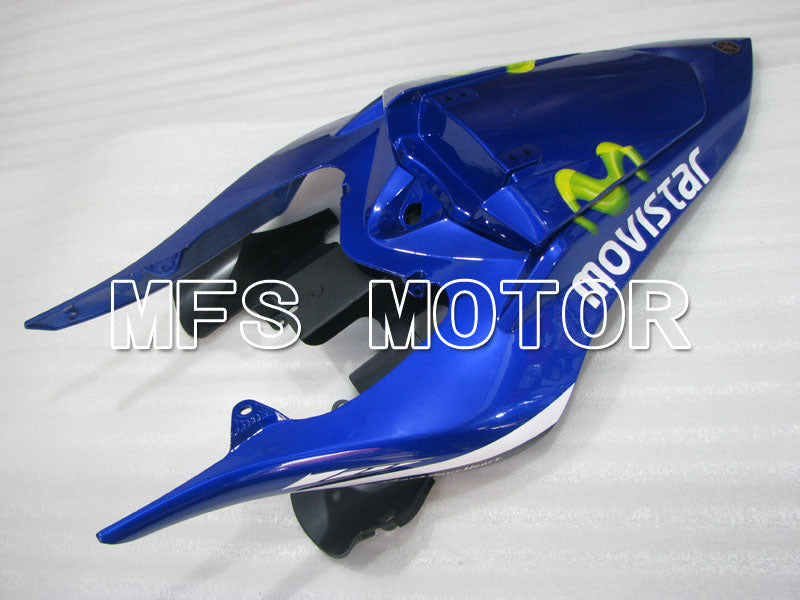 Yamaha YZF-R1 2007-2008 Injection ABS Fairing - Monster - Blue White - MFS3516 - Fairings Kit