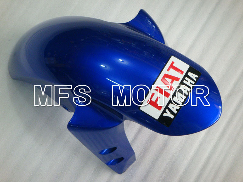 Yamaha YZF-R1 2007-2008 Injection ABS Fairing - FIAT - Blue White - MFS3521 - Fairings Kit