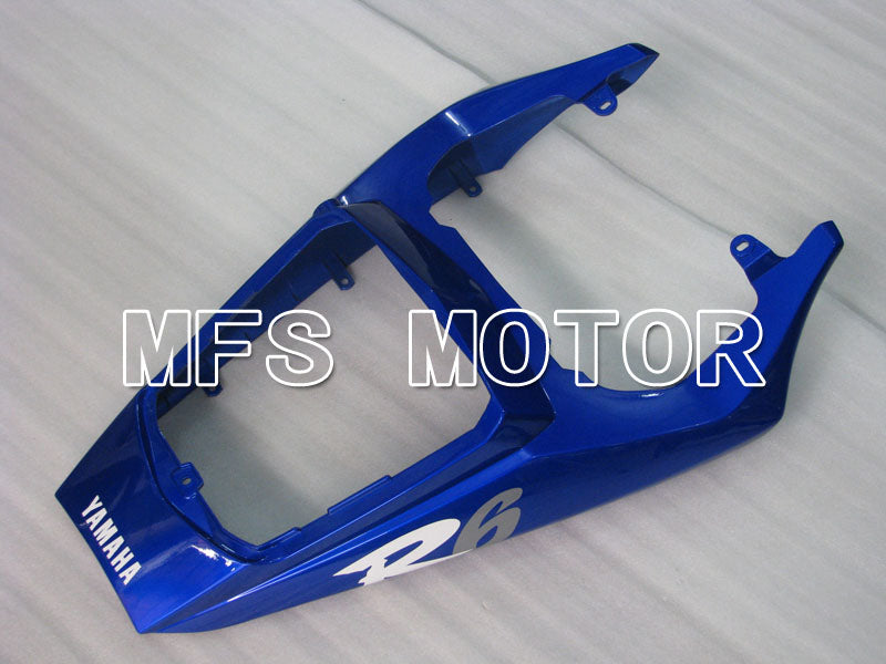 Yamaha YZF-R6 2003-2004 Injection ABS Fairing - Factory Style - Blue White - MFS3528 - Fairings Kit