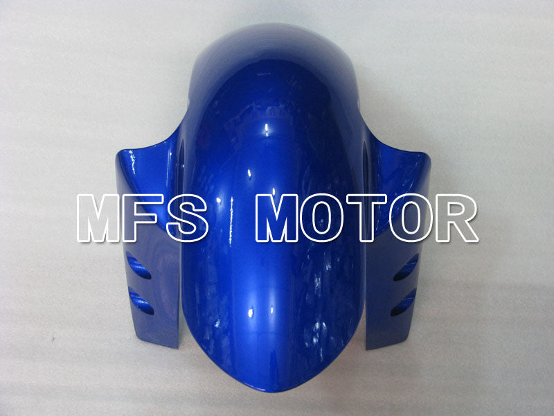 Yamaha YZF-R6 2003-2004 Injection ABS Fairing - Factory Style - Blue White - MFS3528 - Fairings Kit