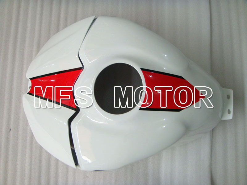 Yamaha YZF-R1 2007-2008 Injection ABS Fairing - Factory Style - White Red - MFS3530 - Fairings Kit