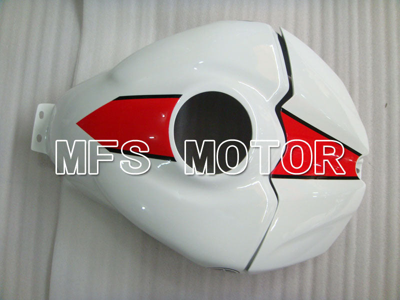 Yamaha YZF-R1 2007-2008 Injection ABS Fairing - Factory Style - White Red - MFS3530 - Fairings Kit