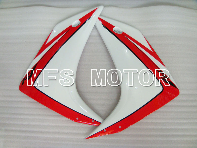 Yamaha YZF-R1 2007-2008 Injection ABS Fairing - Factory Style - White Red - MFS3530 - Fairings Kit
