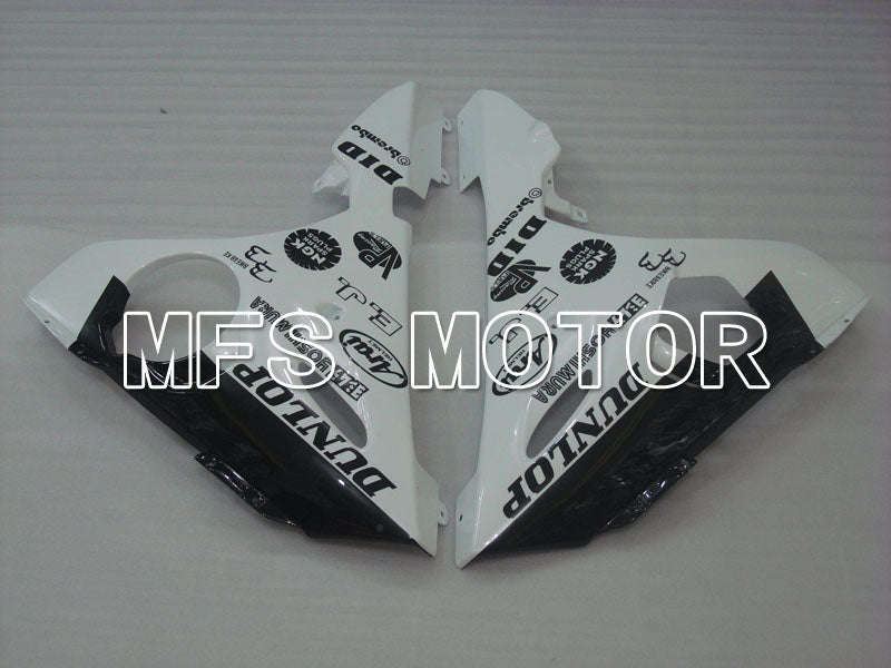 Yamaha YZF-R6 2003-2004 Injection ABS Fairing - Jordan - White Black - MFS3540 - Fairings Kit