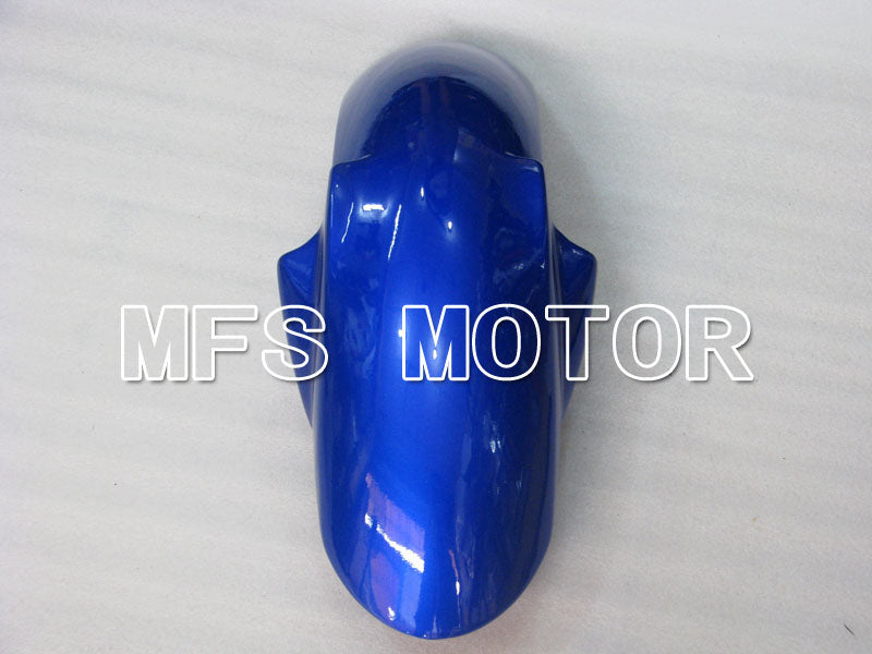 Yamaha YZF-R6 2003-2004 Injection ABS Fairing - Factory Style - Blue Black - MFS3549 - Fairings Kit