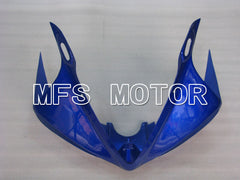 Yamaha YZF-R6 2003-2004 Injection ABS Fairing - Factory Style - Blue Black - MFS3549 - Fairings Kit