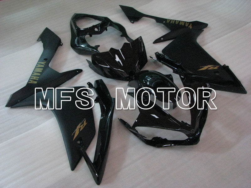 Yamaha YZF-R1 2007-2008 Injection ABS Fairing - Factory Style - Matte Black - MFS3551 - Fairings Kit