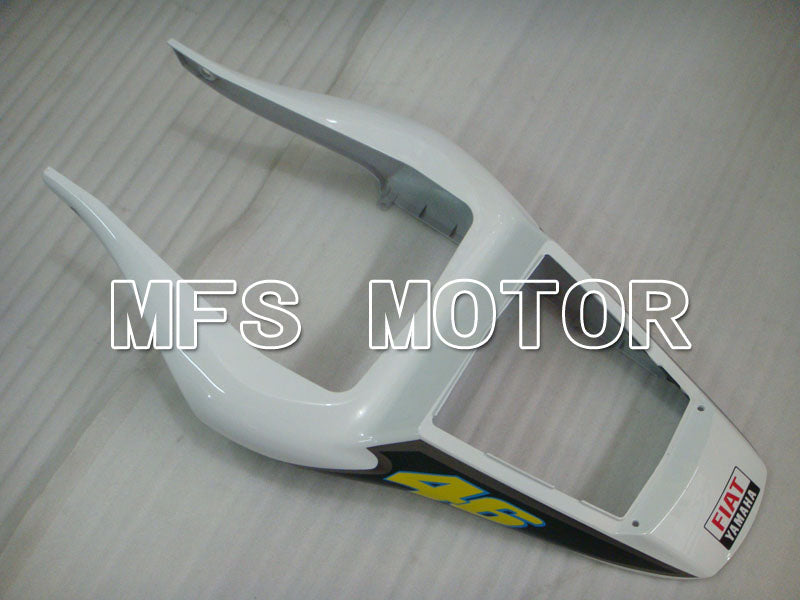 Yamaha YZF-R6 1998-2002 Injection ABS Fairing - FIAT - Red White - MFS3553 - Fairings Kit