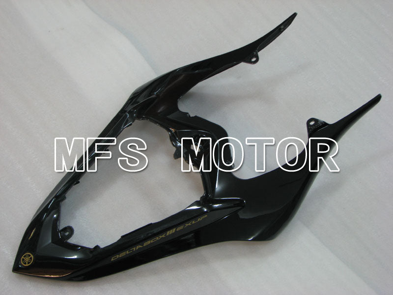 Yamaha YZF-R1 2007-2008 Injection ABS Fairing - Factory Style - Matte Black - MFS3556 - Fairings Kit