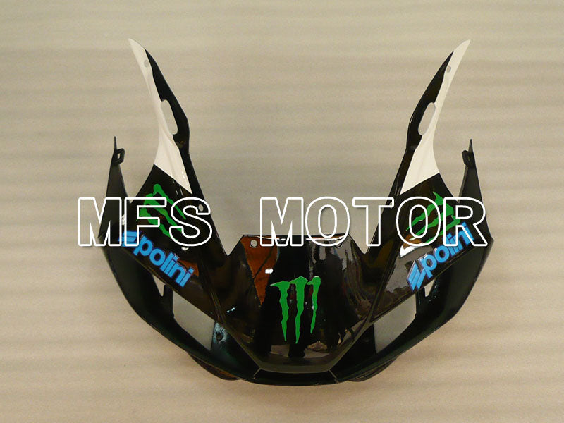 Yamaha YZF-R6 1998-2002 Injection ABS Fairing - Monster - Black - MFS3564 - Fairings Kit