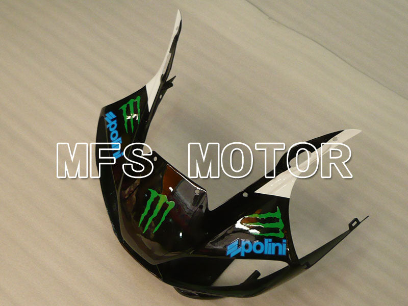 Yamaha YZF-R6 1998-2002 Injection ABS Fairing - Monster - Black - MFS3564 - Fairings Kit