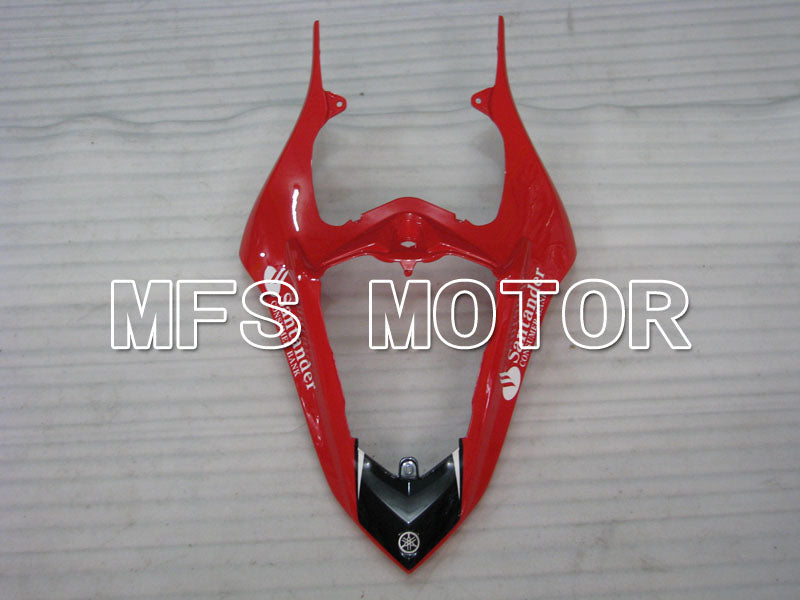 Yamaha YZF-R1 2007-2008 Injection ABS Fairing - Santander - White Red - MFS3565 - Fairings Kit