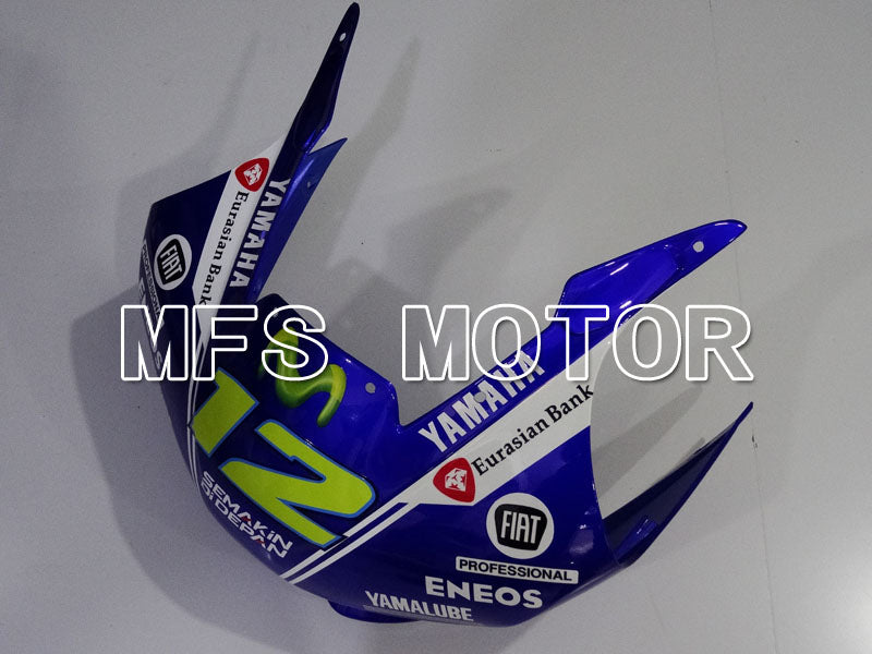 Yamaha YZF-R6 1998-2002 Injection ABS Fairing - Monster - Blue - MFS3574 - Fairings Kit