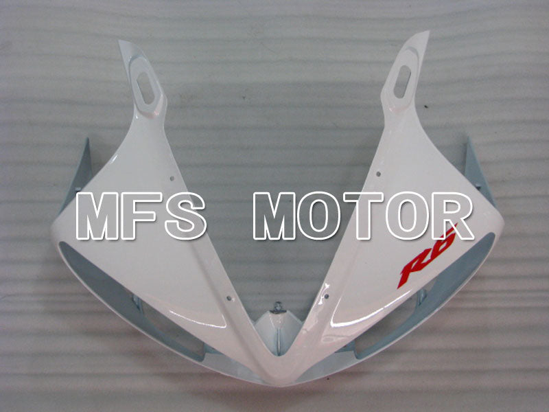 Yamaha YZF-R6 2003-2004 Injection ABS Fairing - Factory Style - White - MFS3575 - Fairings Kit