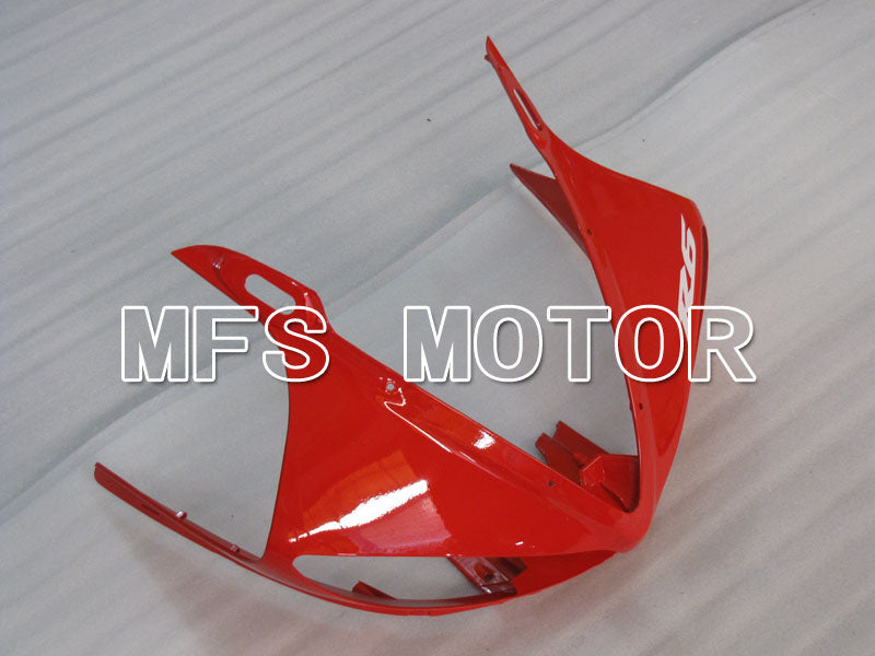 Yamaha YZF-R6 2003-2004 Injection ABS Fairing - Factory Style - Red White - MFS3579 - Fairings Kit