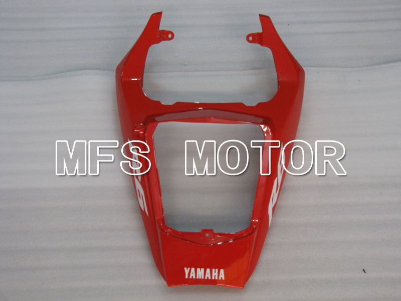 Yamaha YZF-R6 2003-2004 Injection ABS Fairing - Factory Style - Red White - MFS3579 - Fairings Kit
