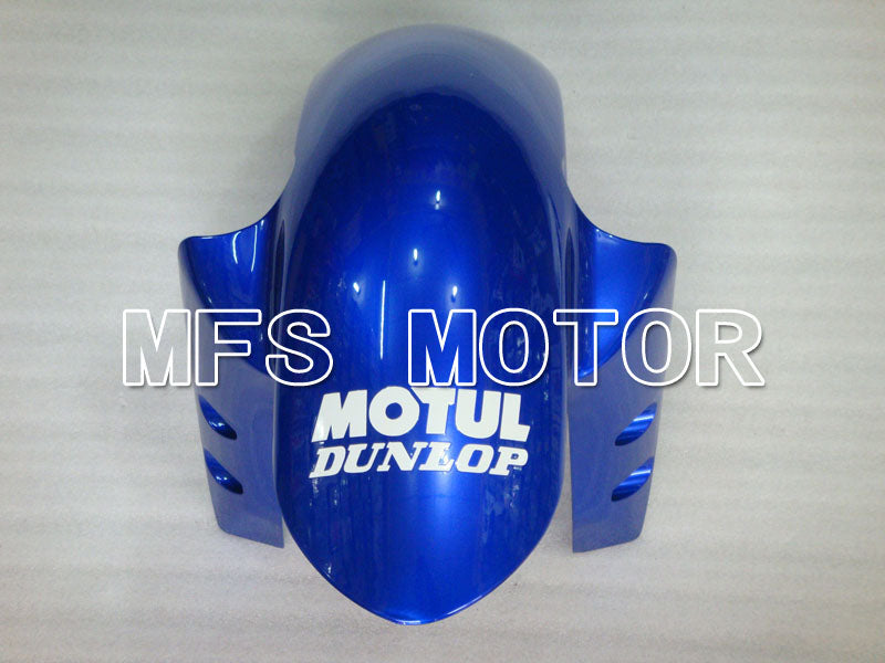 Yamaha YZF-R6 2005 Injection ABS Fairing - FIAT - Blue White - MFS3583 - Fairings Kit