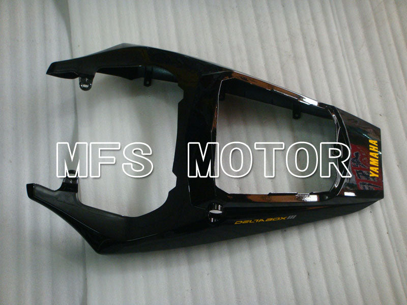 Yamaha YZF-R6 2003-2004 Injection ABS Fairing - Factory Style - Yellow Black - MFS3586 - Fairings Kit