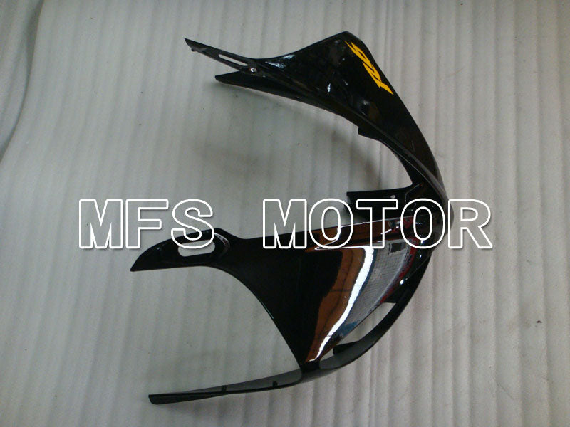 Yamaha YZF-R6 2003-2004 Injection ABS Fairing - Factory Style - Yellow Black - MFS3586 - Fairings Kit