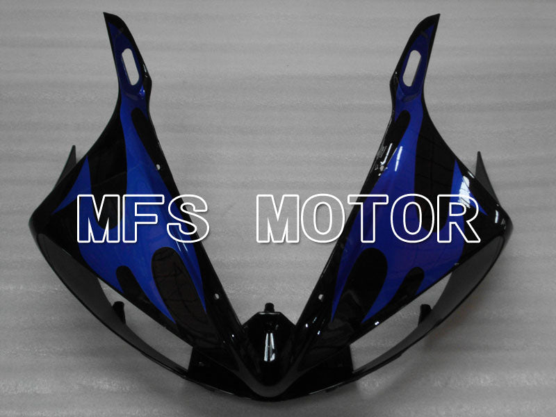 Yamaha YZF-R6 2005 Injection ABS Fairing - Factory Style - Blue Black - MFS3587 - Fairings Kit