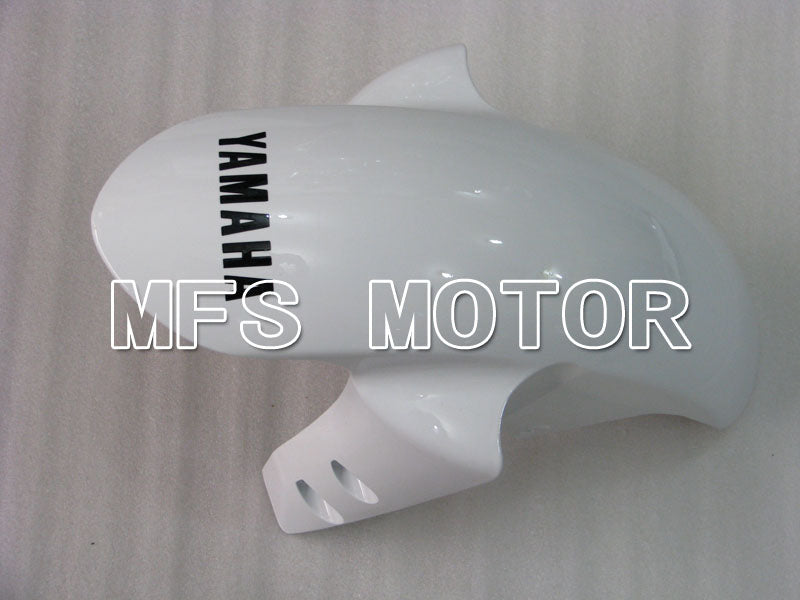 Yamaha YZF-R6 2003-2004 Injection ABS Fairing - Flame - White Gold - MFS3590 - Fairings Kit
