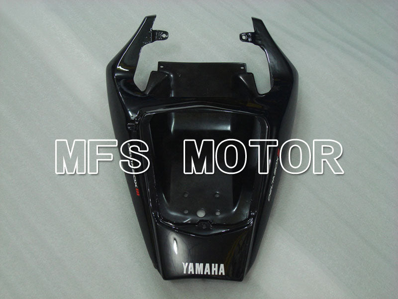 Yamaha YZF-R6 2005 Injection ABS Fairing - Flame - Black Red - MFS3591 - Fairings Kit