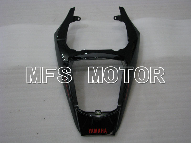 Yamaha YZF-R6 2005 Injection ABS Fairing - Factory Style - Black Red - MFS3595 - Fairings Kit