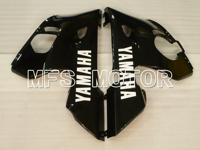 Yamaha YZF-R6 1998-2002 Injection ABS Fairing - Factory Style - Black Blue White - MFS3597 - Fairings Kit