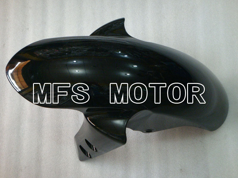 Yamaha YZF-R6 2005 Injection ABS Fairing - Flame - White Black - MFS3601 - Fairings Kit