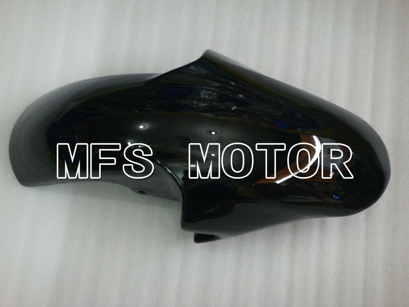 Yamaha YZF-R6 1998-2002 Injection ABS Fairing - Factory Style - Black White Yellow - MFS3603 - Fairings Kit
