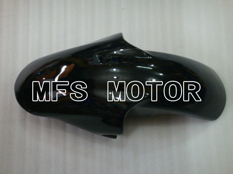 Yamaha YZF-R6 1998-2002 Injection ABS Fairing - Factory Style - Black White Yellow - MFS3603 - Fairings Kit