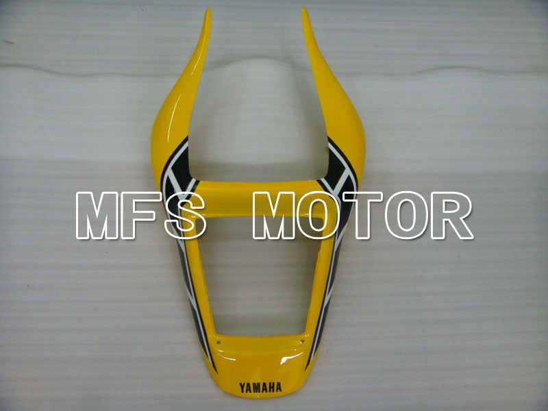 Yamaha YZF-R6 1998-2002 Injection ABS Fairing - Factory Style - Black White Yellow - MFS3603 - Fairings Kit