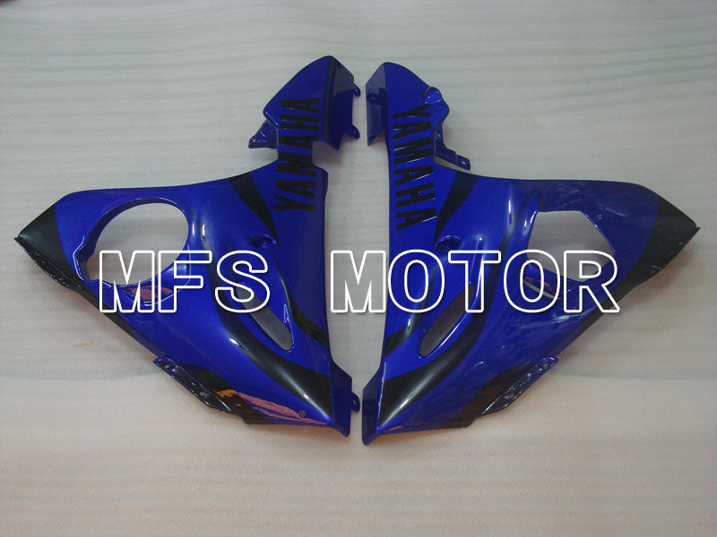 Yamaha YZF-R6 2005 Injection ABS Fairing - Factory Style - Blue Black - MFS3605 - Fairings Kit