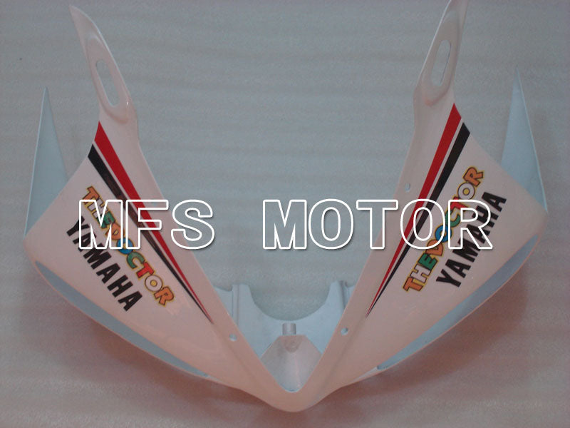 Yamaha YZF-R6 2005 Injection ABS Fairing - MOTUL - Red White - MFS3612 - Fairings Kit