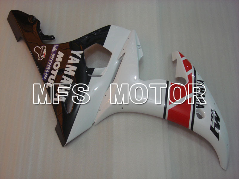 Yamaha YZF-R6 2005 Injection ABS Fairing - MOTUL - Red White - MFS3612 - Fairings Kit