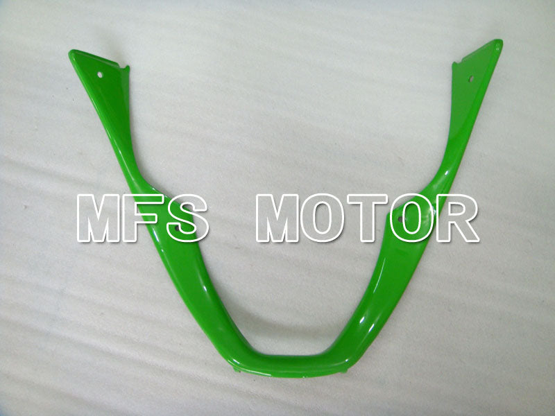 Kawasaki NINJA ZX6R 2000-2002 Injection ABS Fairing - Factory Style - Green - MFS3613 - Fairings Kit