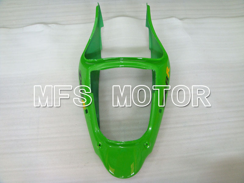 Kawasaki NINJA ZX6R 2000-2002 Injection ABS Fairing - Factory Style - Green - MFS3613 - Fairings Kit