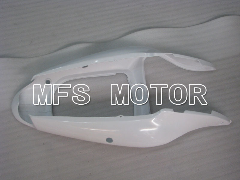Kawasaki NINJA ZX6R 2000-2002 Injection ABS Fairing - Factory Style - White - MFS3615 - Fairings Kit