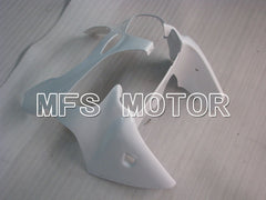Kawasaki NINJA ZX6R 2000-2002 Injection ABS Fairing - Factory Style - White - MFS3615 - Fairings Kit