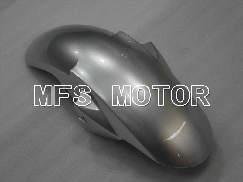 Yamaha YZF-R6 2005 Injection ABS Fairing - Factory Style - Black Silver Matte - MFS3619 - Fairings Kit