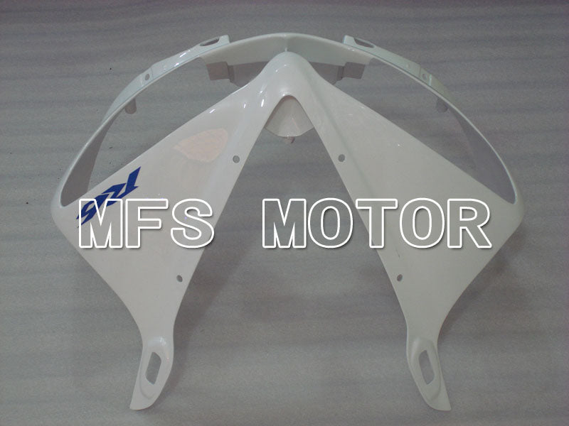 Yamaha YZF-R6 2003-2004 Injection ABS Fairing - Factory Style - Blue White - MFS3621 - Fairings Kit