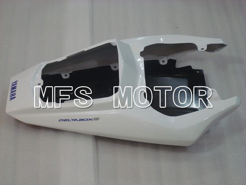 Yamaha YZF-R6 2003-2004 Injection ABS Fairing - Factory Style - Blue White - MFS3621 - Fairings Kit