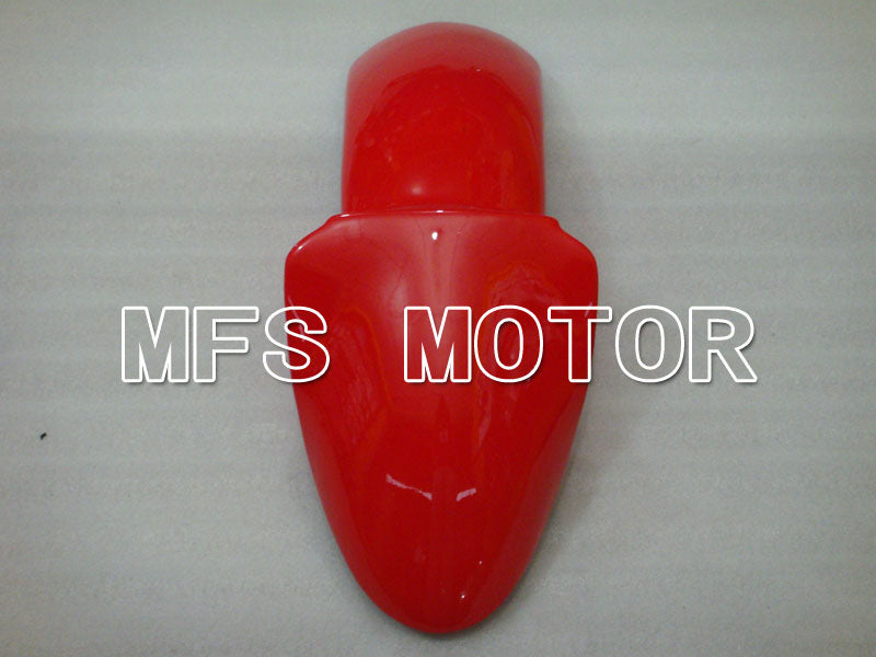 Kawasaki NINJA ZX6R 2000-2002 Injection ABS Fairing - Factory Style - Black Red - MFS3623 - Fairings Kit