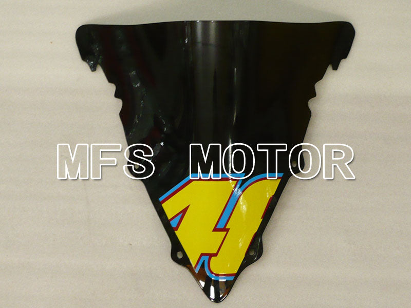 Yamaha YZF-R6 2005 Injection ABS Fairing - Others - Yellow Black - MFS3625 - Fairings Kit