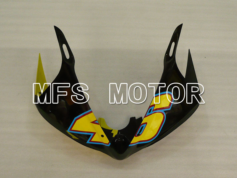 Yamaha YZF-R6 2005 Injection ABS Fairing - Others - Yellow Black - MFS3625 - Fairings Kit